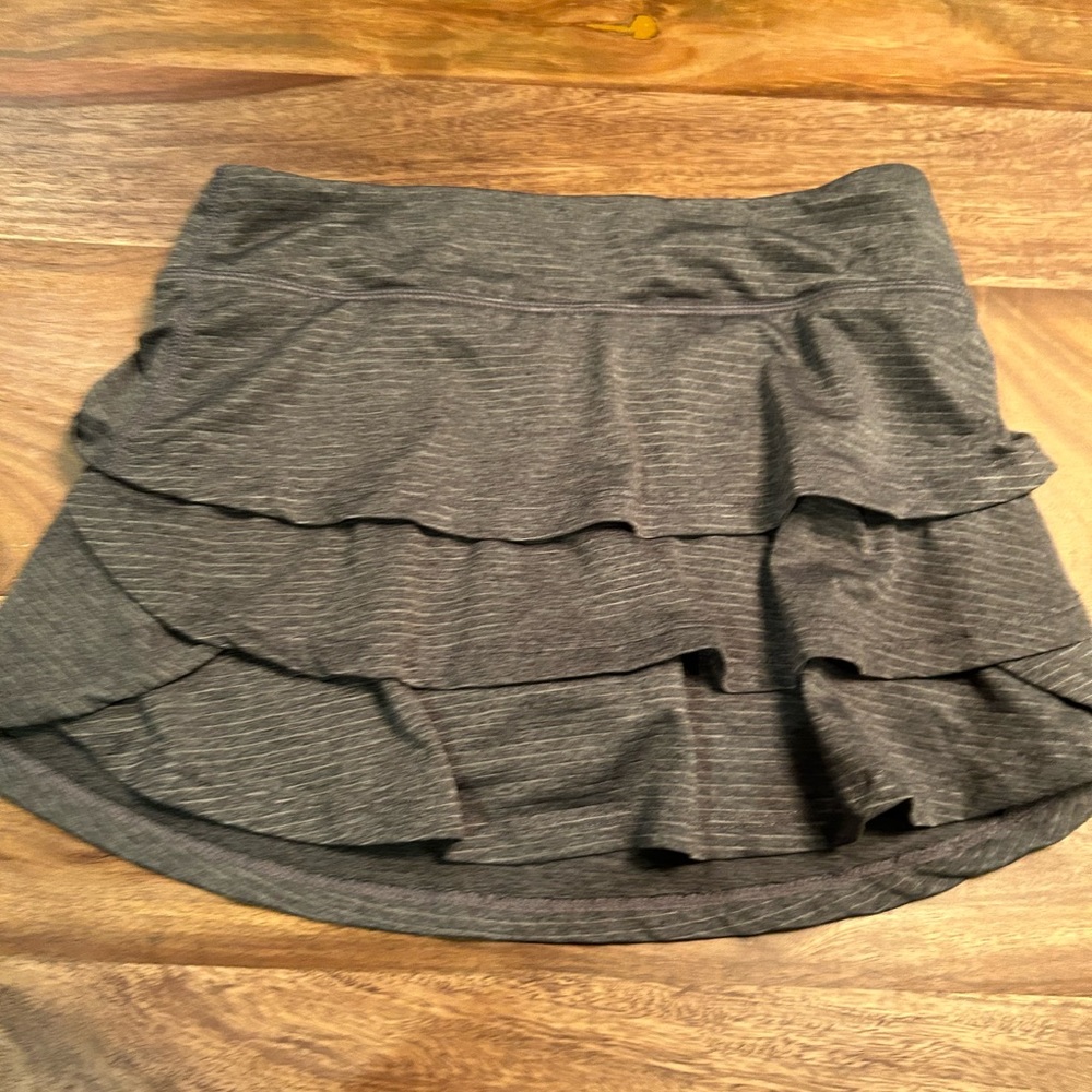 Athletic skirt